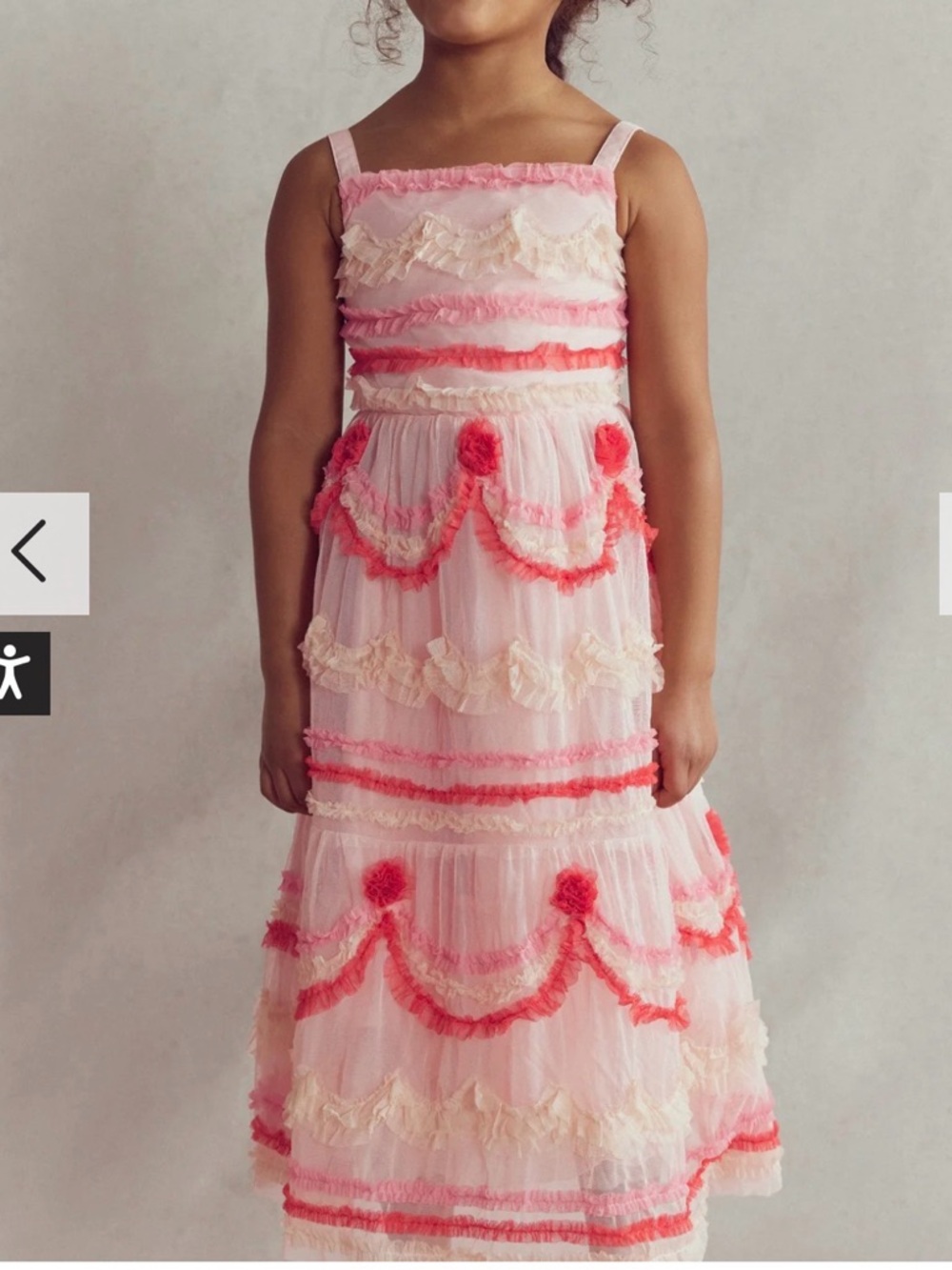 ISO mini Boden cake tiered dress !!!!